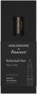 Moleskine X Kaweco Rollerball Pen - Black - Picture 3